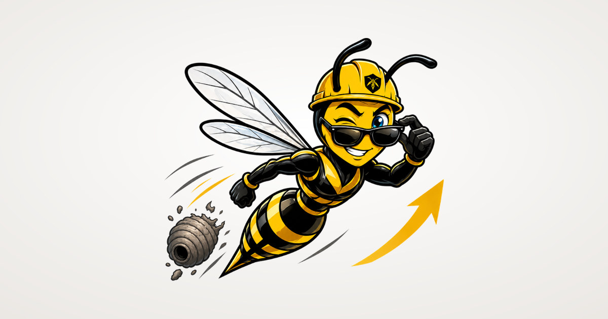 Logo Guêpe-up